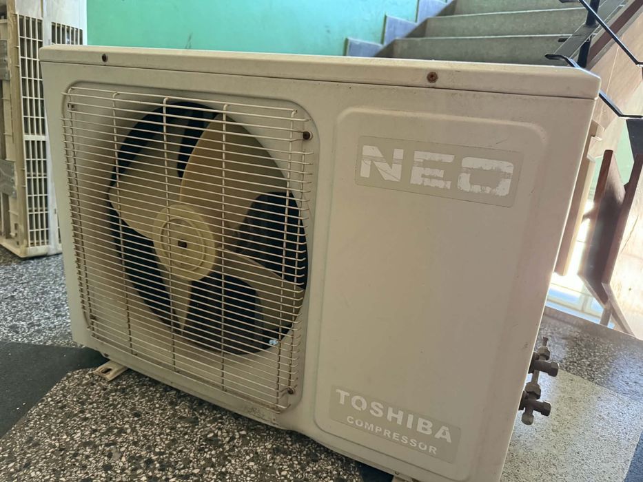 Климатик Neo, Toshiba