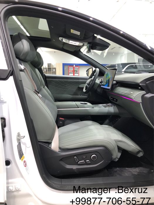 Depal S07 215Max Gibrid Restaling Full 3 yil yoki 120 000 Km Kafolat