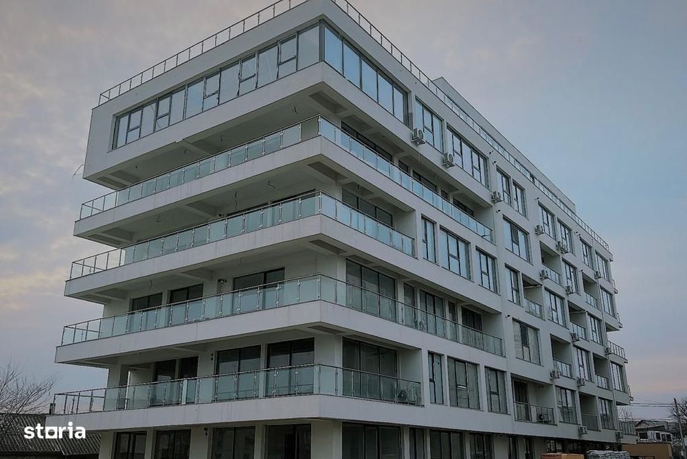 Apartament 3 camere - Oba Luxury Plus - Tomis Plus