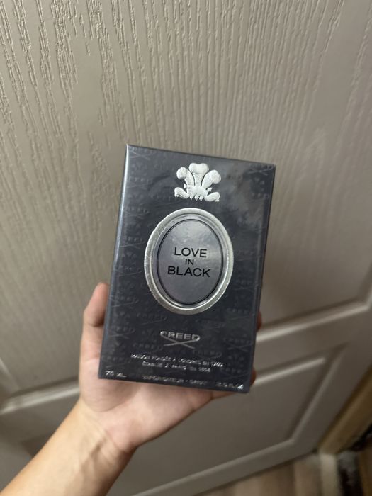 Creed love in black