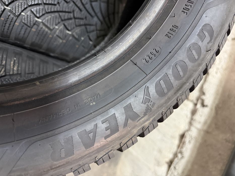 205/55/16 GoodYear 4бр дот22