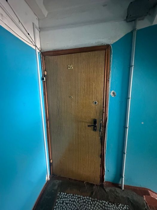 Даерь металлическая БУ