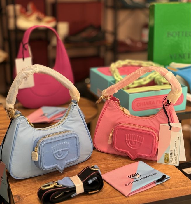 Дамска чанта CHIARA FERRAGNI Pocket