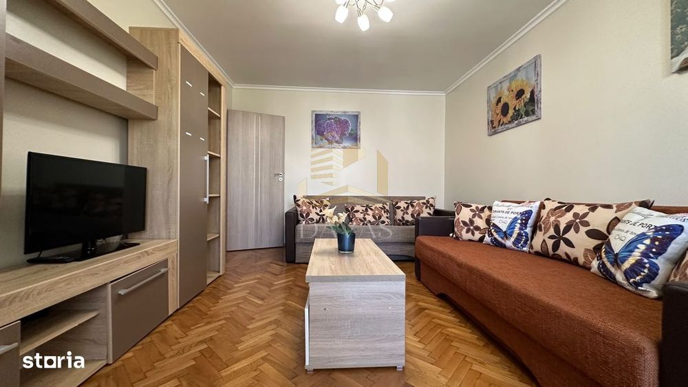 Apartament 3 camere decomandat+parcare inclusa in pret | UMF | ZORILOR