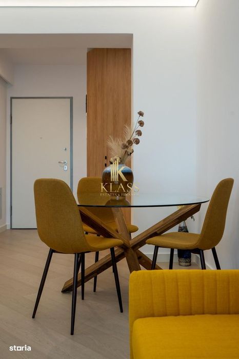 Cortina North Pipera | 2 Camere | 50 Mp | Etaj 9/10 | 800 €