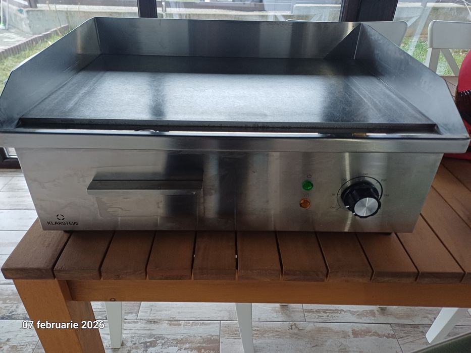 Vand gratar electric Klastein