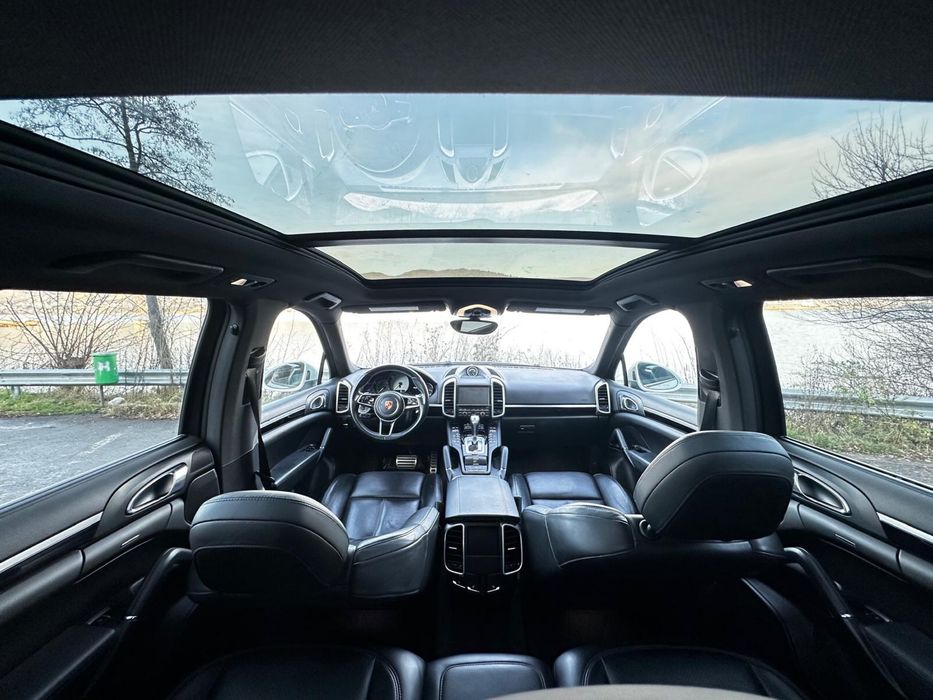 Porsche Cayenne  S Hybrid Plug In