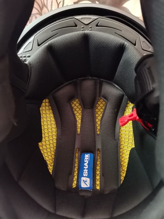 Каска за мотор Shark Ridill 1.2 с очила