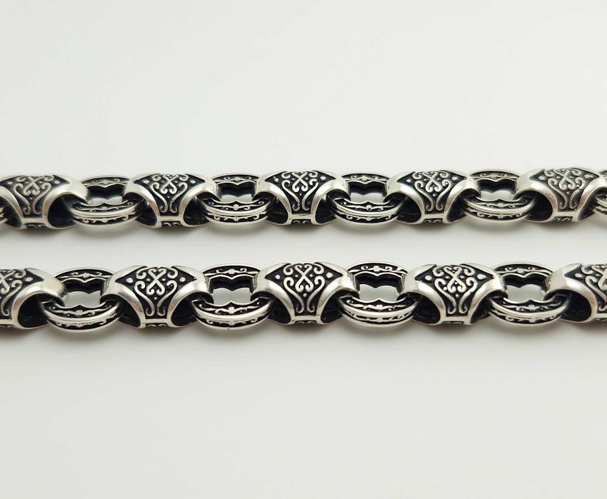 Цепь серебро 925