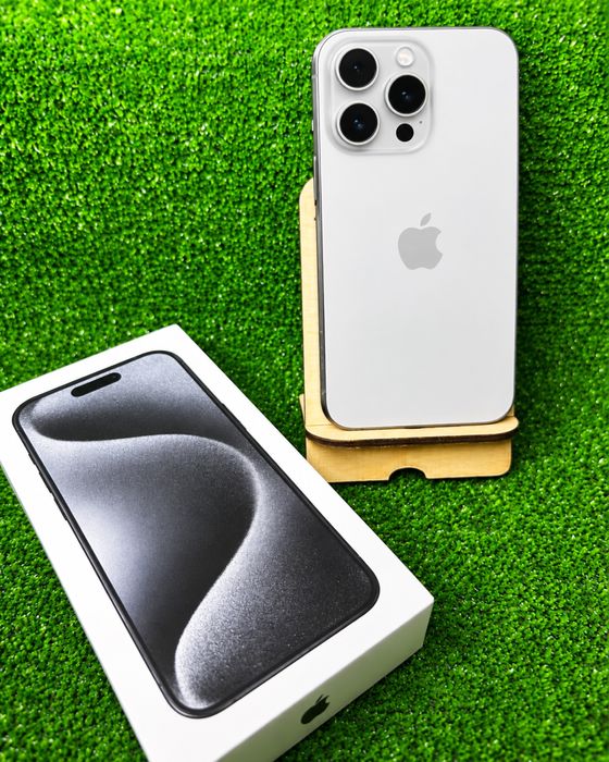 iPhone 15 Pro Max [256 Gb]