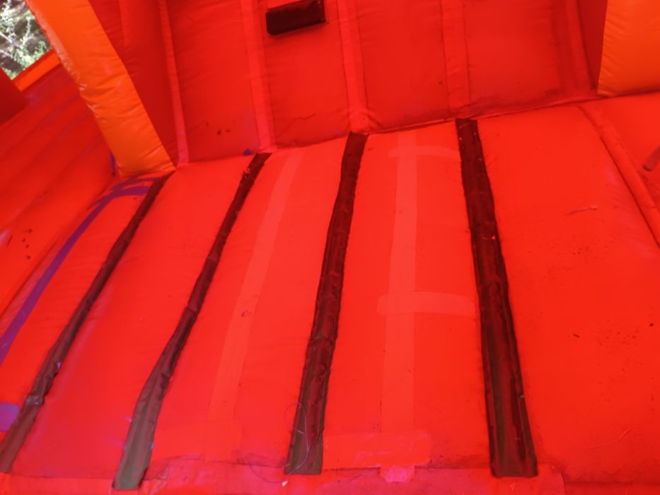 Ремонт батутов с гарантией