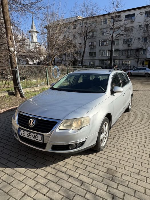 Vand Volkswagen Passat B6