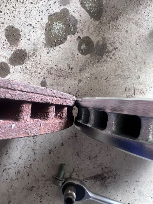 Спирачни дискове Subaru Ascent