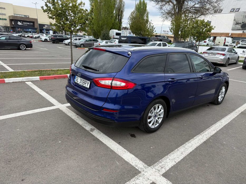 Ford Mondeo 2.0 TDCI 2017 150 CP, nu necesita investitii