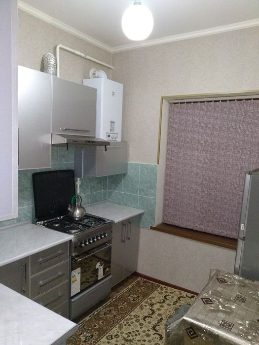 Аренда 1х-комнатная квартира Рахматулло