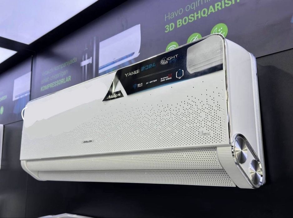 Скидка!!! Кондиционер Avalon-12 inverter/onoff доставка бесплатно
