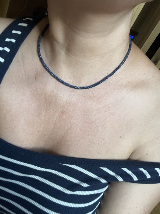 Гердани в различни цветове от камънии,