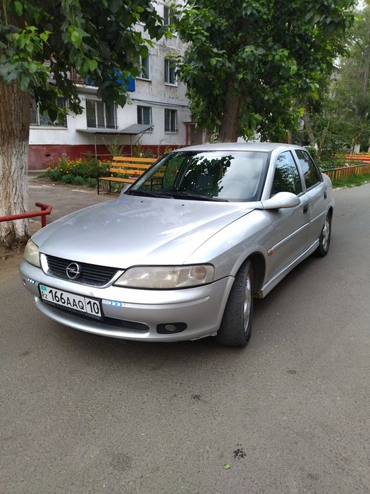 Opel vektra B газ-бензин 1,8