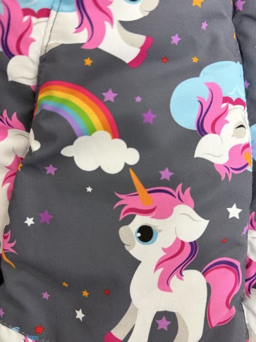 Детский зимний комбинезон