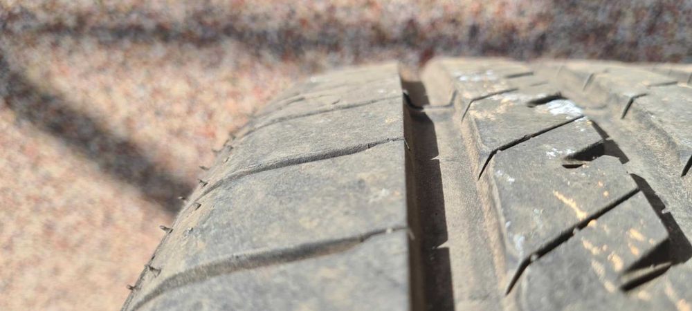 Летни гуми за автомобил