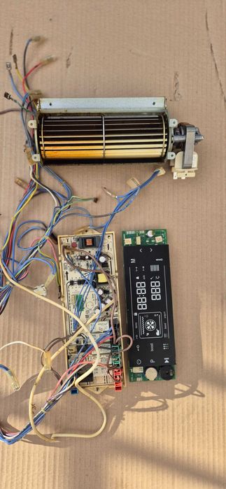 Електроника за печка LINO FVLPX10TCT1SXW