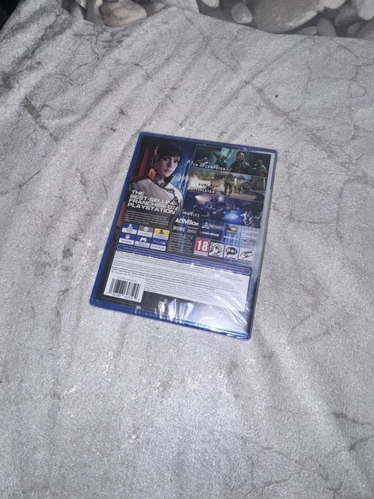 Call of duty black ops 7 чисто нова не отваряна със оригиналната опако