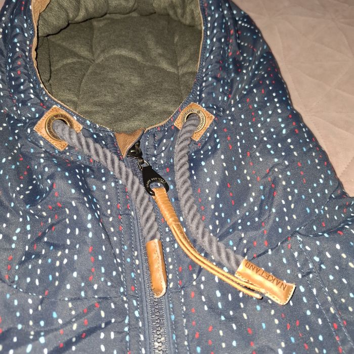 Преходно яке Накетно