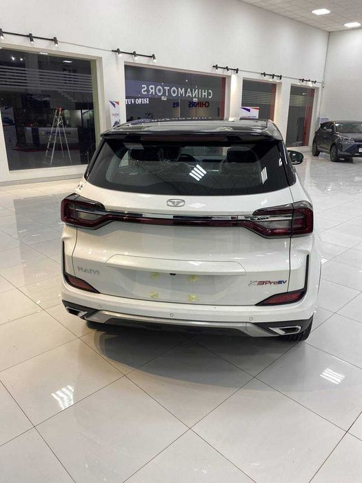 KAIYI X3 Pro 2024 y cross