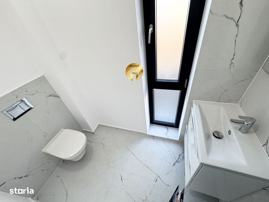 Vila P+1+M - 5 camere - Piscina in Complex, Otopeni Odaile