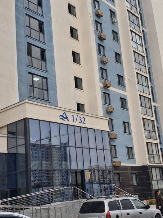 Квартира с ремонтам