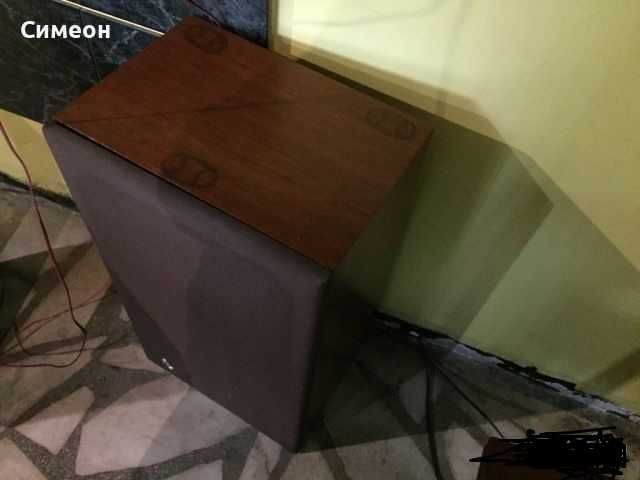 Тонколони 12''инча,USA,Infinity 3000P,трилентови