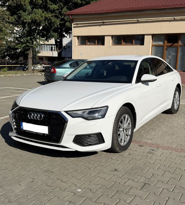 AUDI A6 2021 — imagine 1