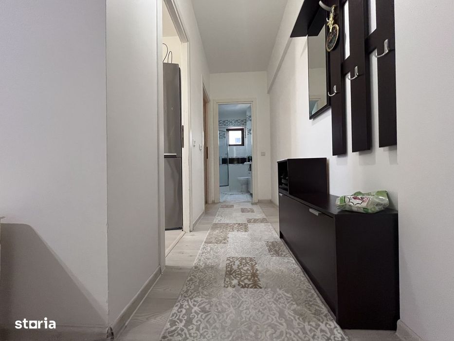 Închiriere apartament cu 2 camere în Class Park!