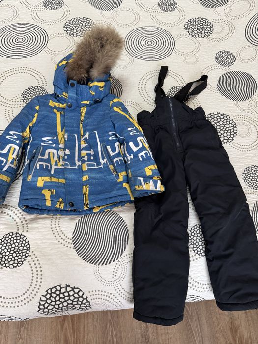 Зимний комбинезон 98 см