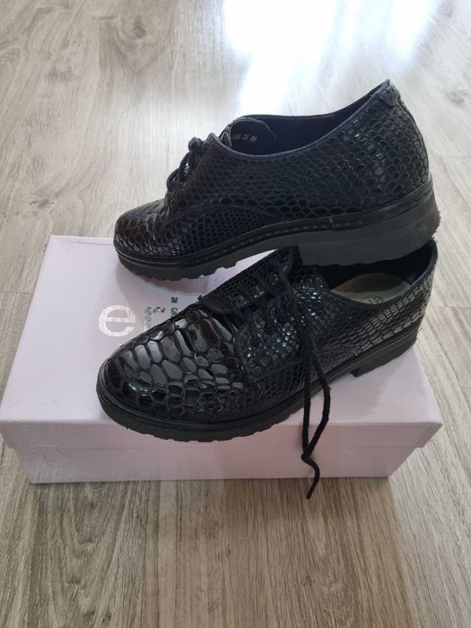 Туфли (лоферы), размер 33