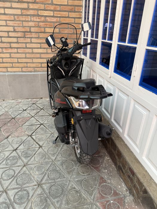 Vatsat Sport Бензин