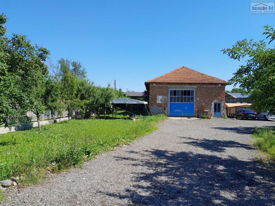 Продава се Промишлена сграда в Монтана, Промишлена зона - 248 кв.м за 412 €/кв.м - Снимка #15