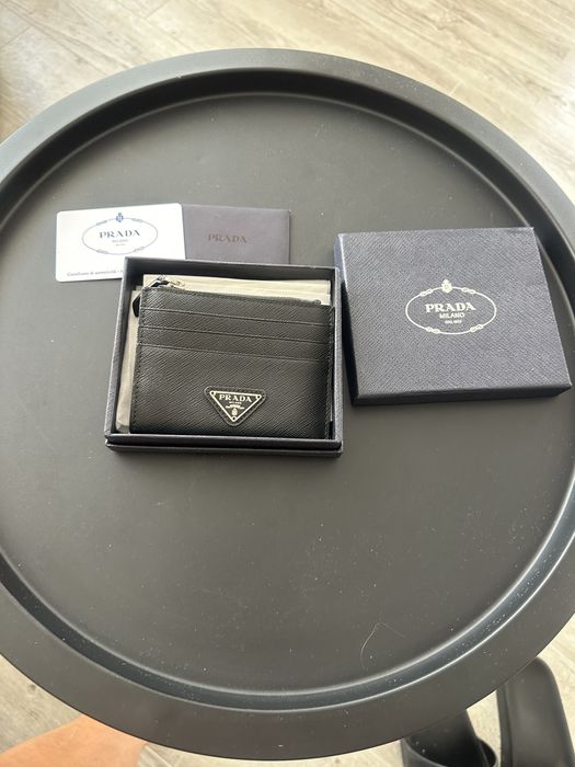 Картхолдър Prada