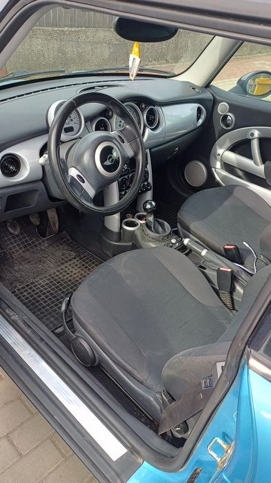 Vand mini Cooper