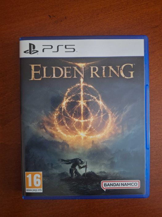 "Elden ring" PS5