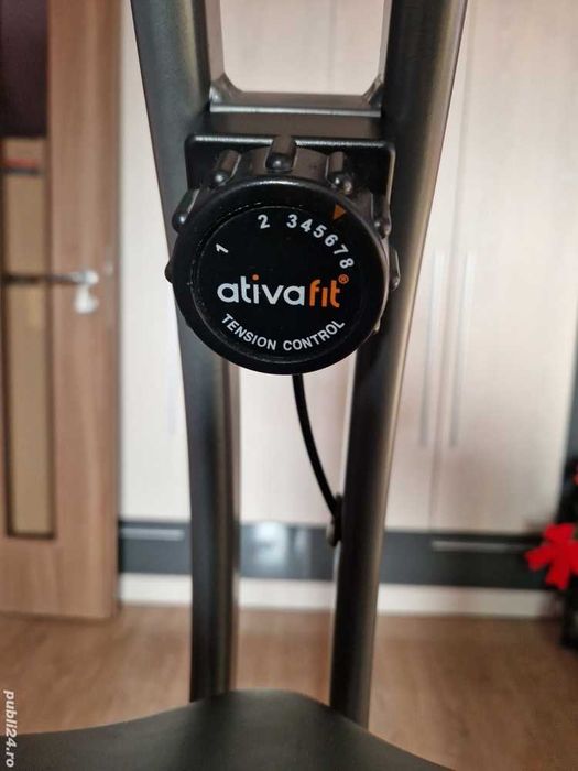 Bicicleta fitness pliabila AtivaFit BC-2000