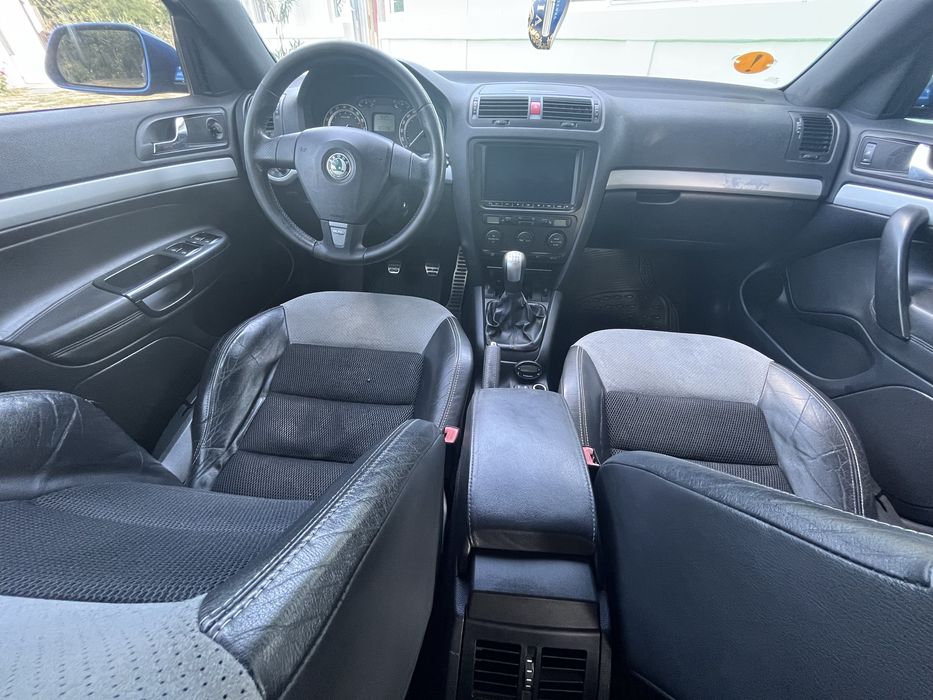 Vand skoda octavia vrs