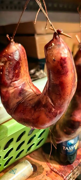 Копчёный Казы готовый