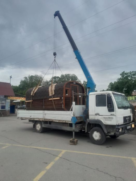 Услуги Манипулятора