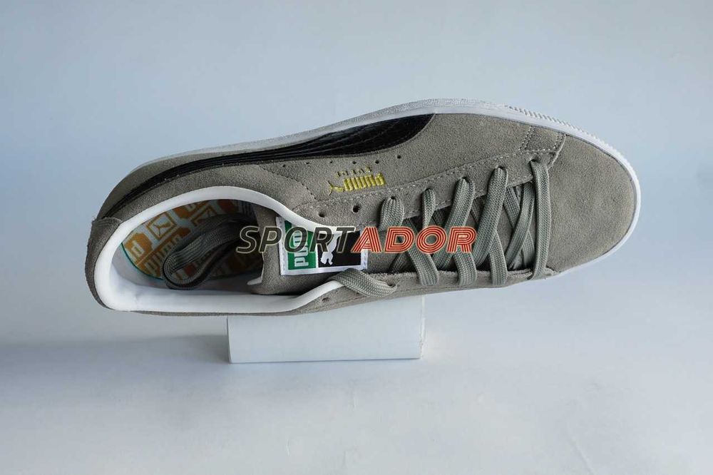 Adidasi Puma Suede Croc 42, 45EU - factura garantie