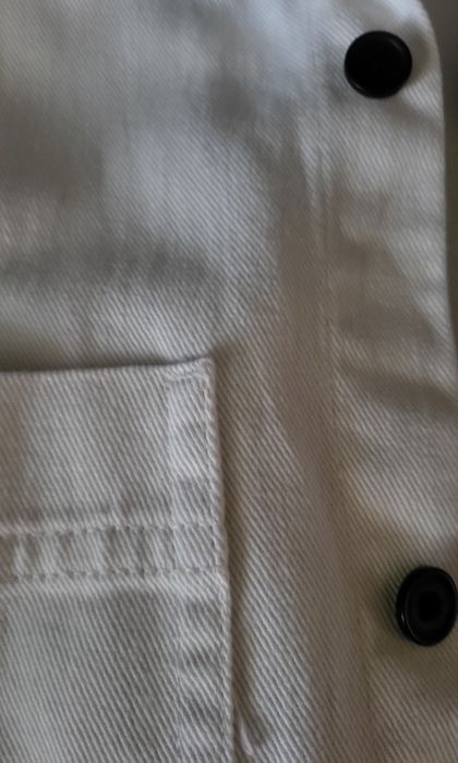 Рубашка Джинсовая H&M, унисекс