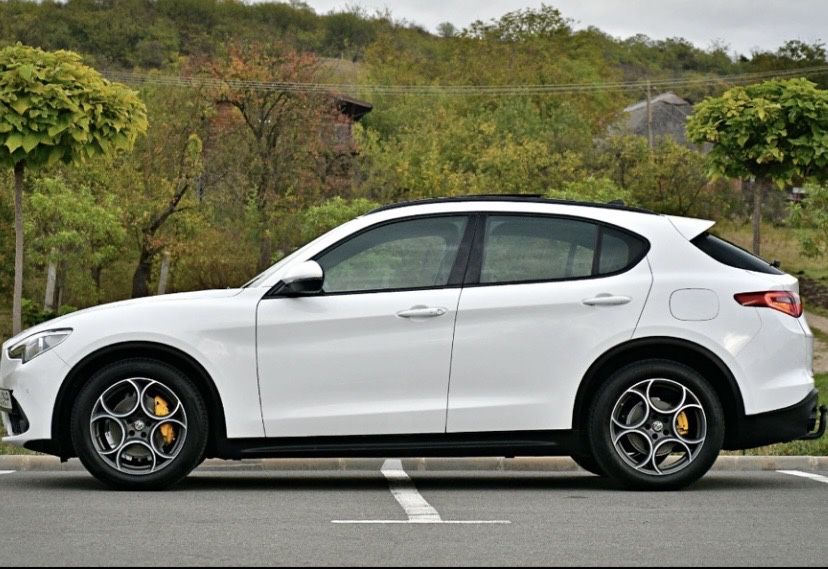 ALFA ROMEO Stelvio 2019 — imagine 4