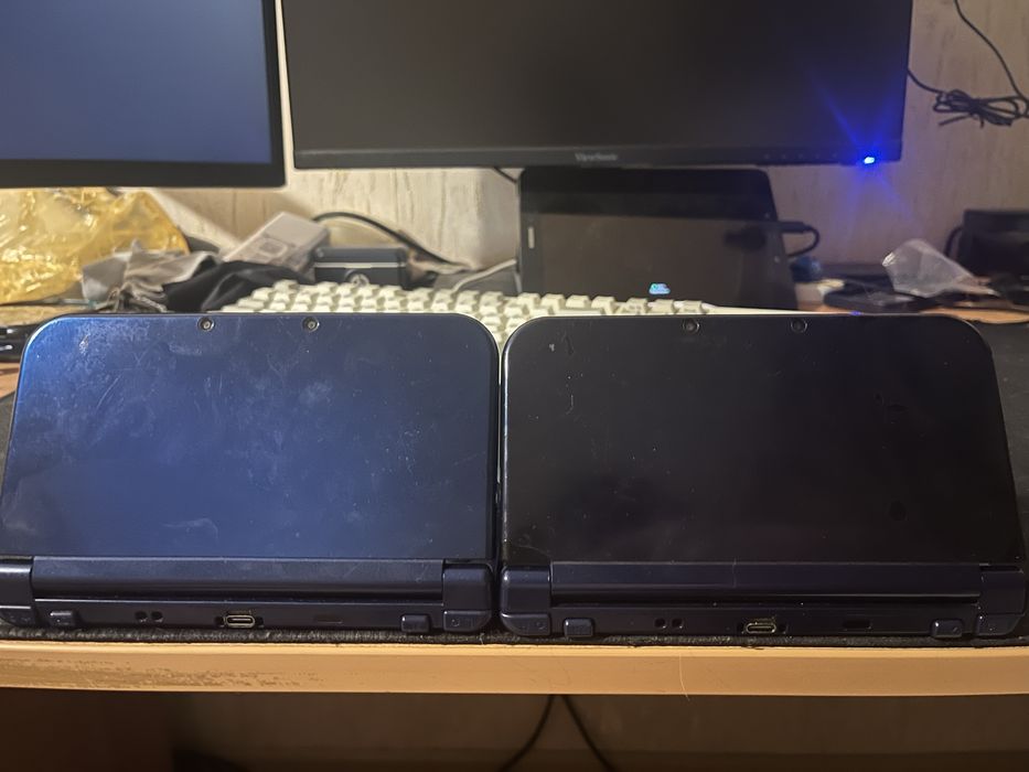 New Nintendo 3DS LL(XL) USB-C