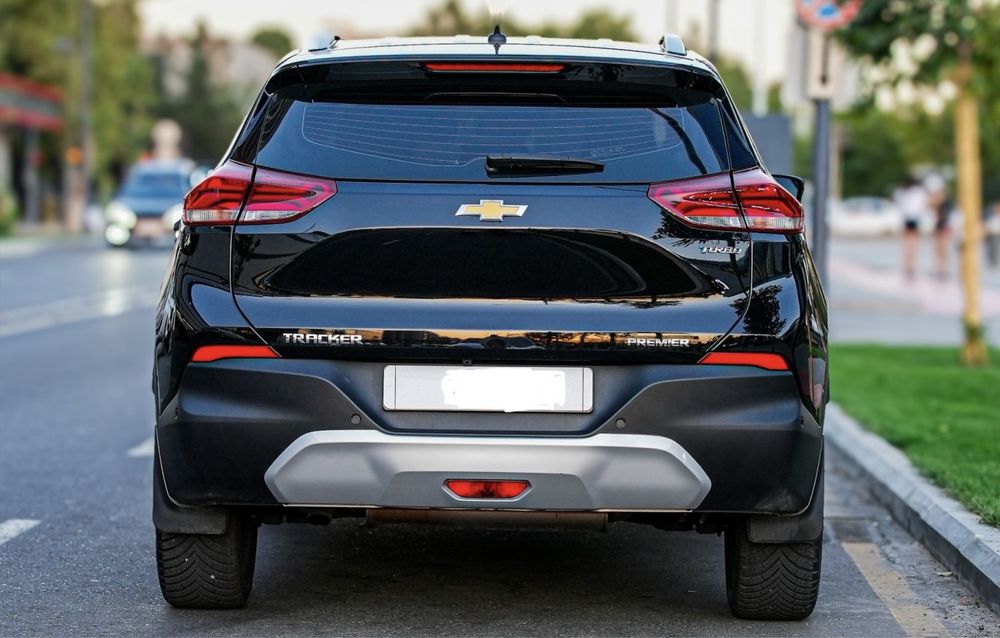 Tracker 2 Primier Plus