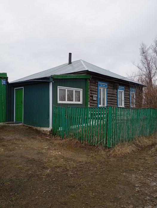 Продам деревянный дом